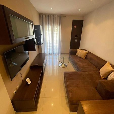 Central Sunny Apartment Thessaloniki Exterior foto