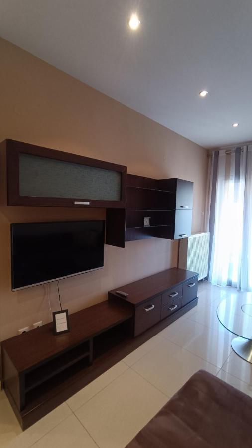Central Sunny Apartment Thessaloniki Exterior foto