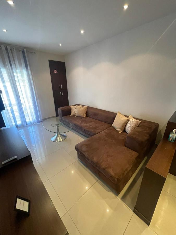 Central Sunny Apartment Thessaloniki Exterior foto